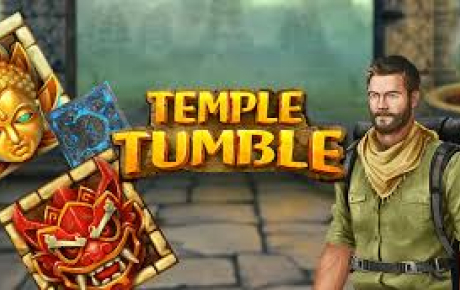 Temple Tumble Megaways